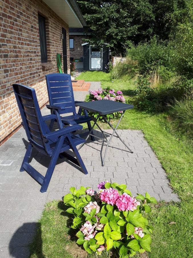 Villa Zum Eulennest Rantrum Exterior foto
