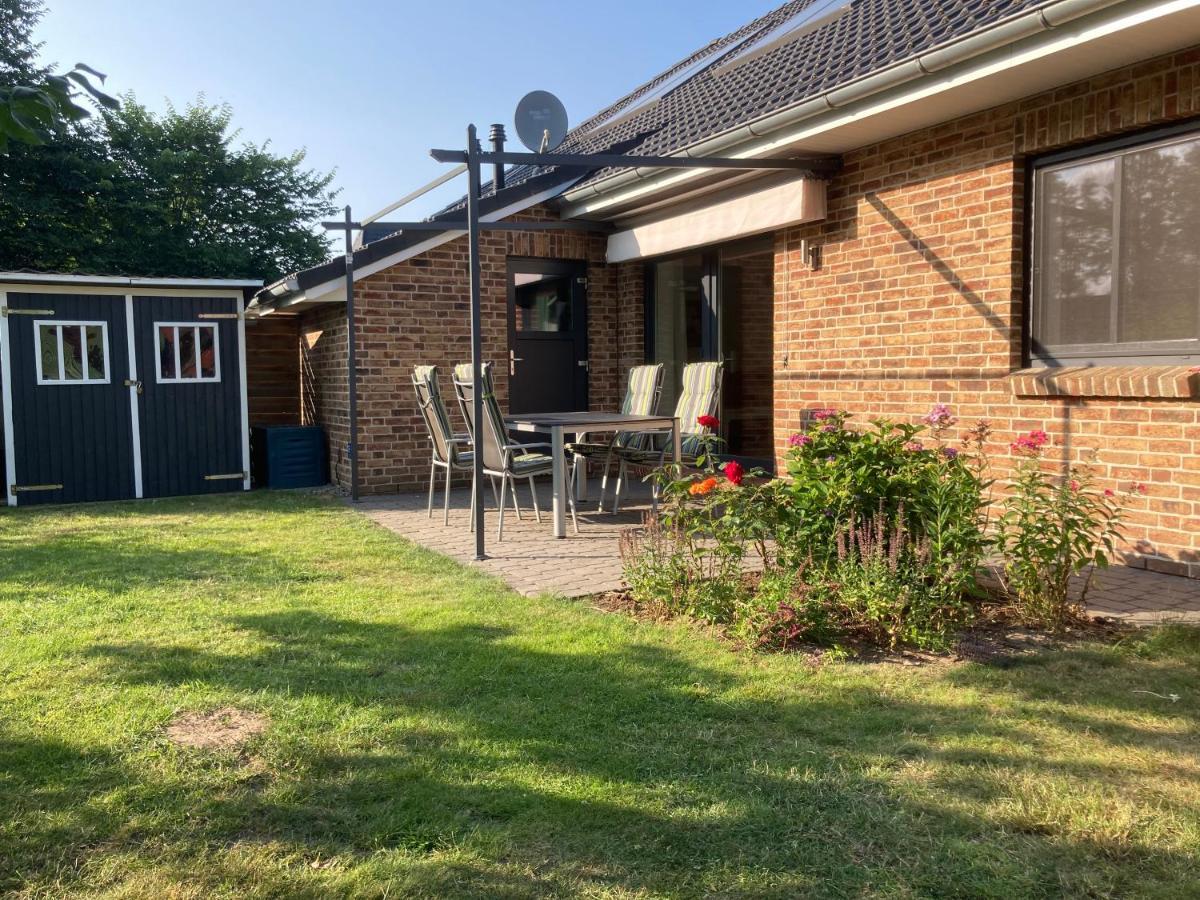 Villa Zum Eulennest Rantrum Exterior foto
