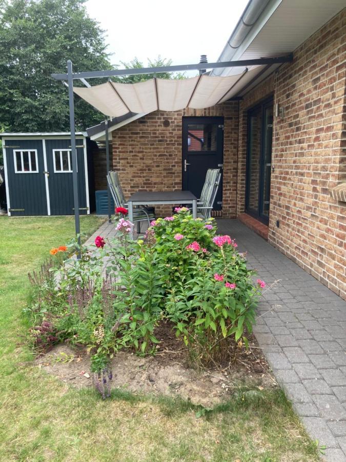 Villa Zum Eulennest Rantrum Exterior foto