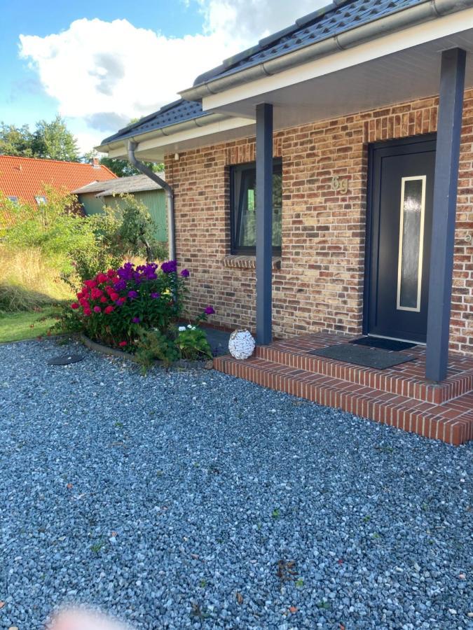 Villa Zum Eulennest Rantrum Exterior foto